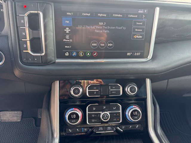 Used 2021 GMC Yukon Denali w/ Denali Premium Package AWD/4WD image 14