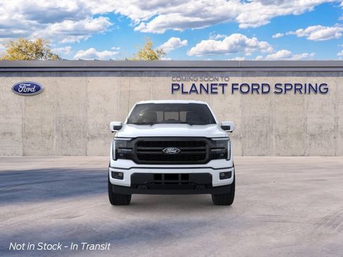 New 2026 Ford F150 Lariat w/ Equipment Group 501A Mid AWD/4WD image 7