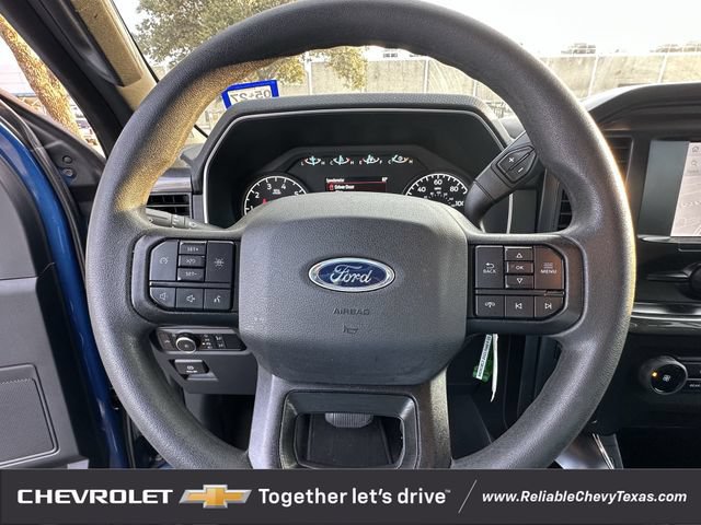 Used 2022 Ford F150 XL w/ STX Appearance Package RWD image 12