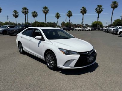 Used 2017 Toyota Camry SE