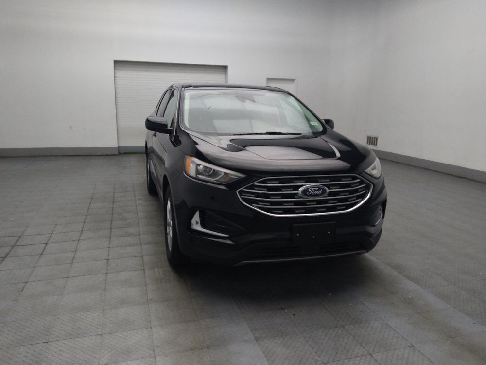 Used 2022 Ford Edge SEL AWD/4WD image 13