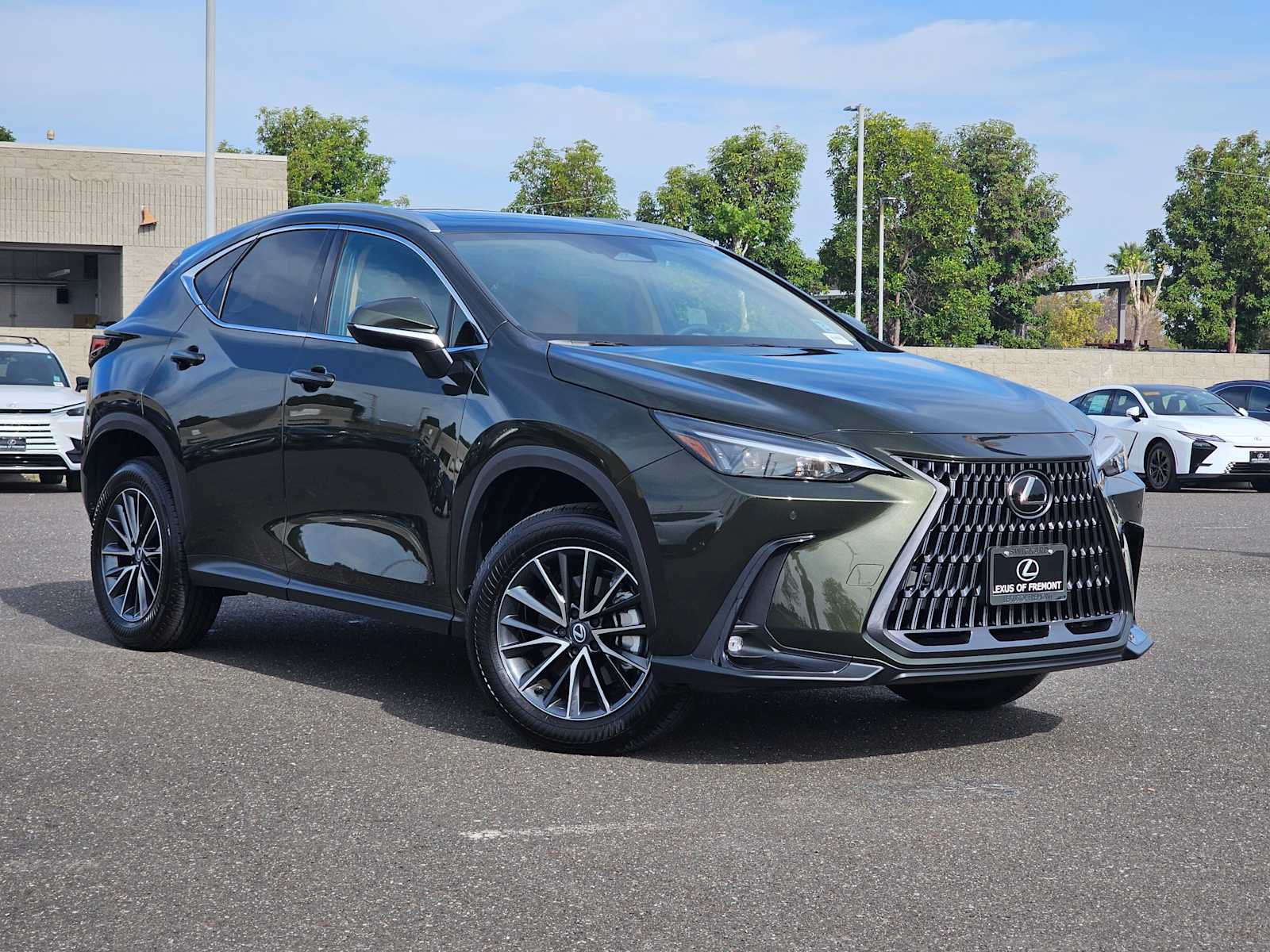 Used 2026 Lexus NX 350 AWD w/ Accessory Package (2T) image 4