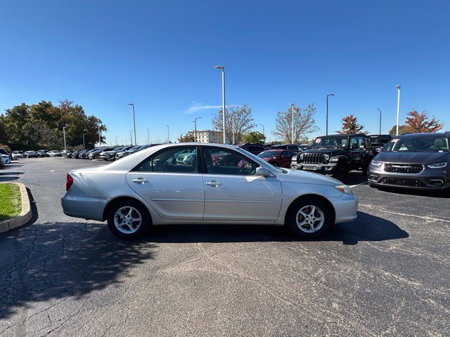 Used 2003 Toyota Camry LE FWD image 11