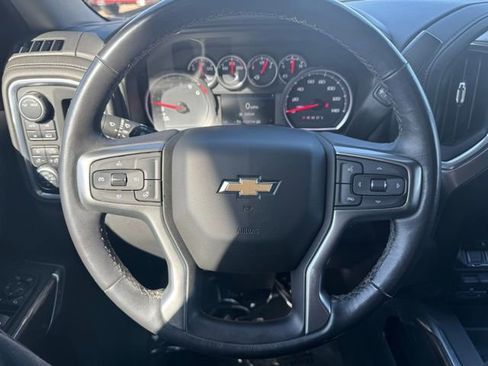 Certified 2021 Chevrolet Silverado 1500 LTZ w/ Max Trailering Package image 26