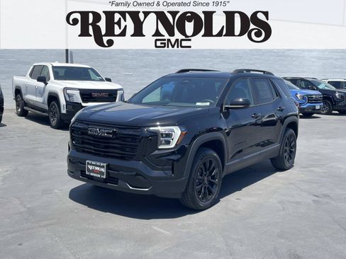 New 2026 GMC Terrain Elevation w/ Elevation Premium Package FWD image 1