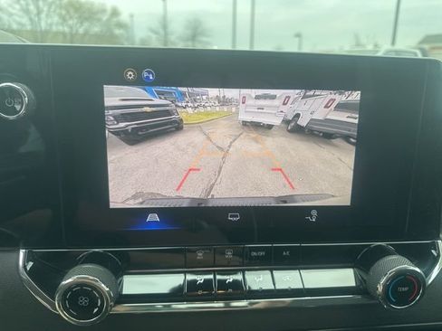 New 2026 Chevrolet Colorado W/T w/ WT Custom Package image 24