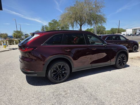 New 2026 MAZDA CX-90 3.3 Turbo w/ Premium Sport Pkg AWD/4WD image 14