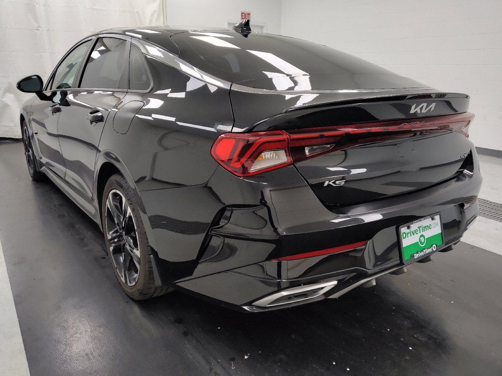 Used 2022 Kia K5 GT-Line FWD image 5