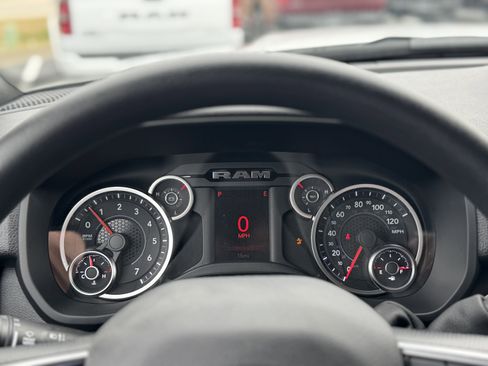 New 2026 RAM 2500 Tradesman image 17