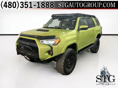 Used 2022 Toyota 4Runner TRD Pro