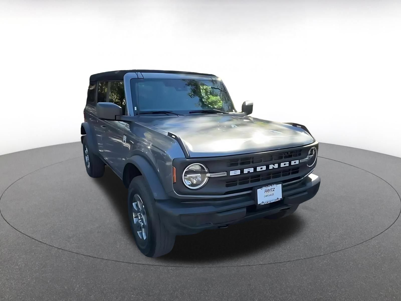 Used 2026 Ford Bronco Big Bend AWD/4WD image 3