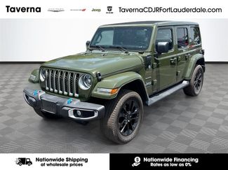 Used 2023 Jeep Wrangler Unlimited Sahara w/ Cold Weather Group AWD/4WD video 1
