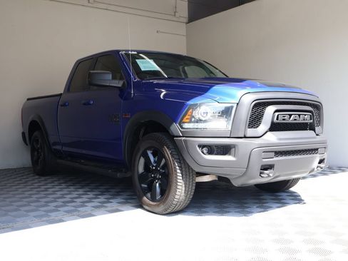 Used 2019 RAM 1500 Warlock w/ Electronics Group RWD image 6