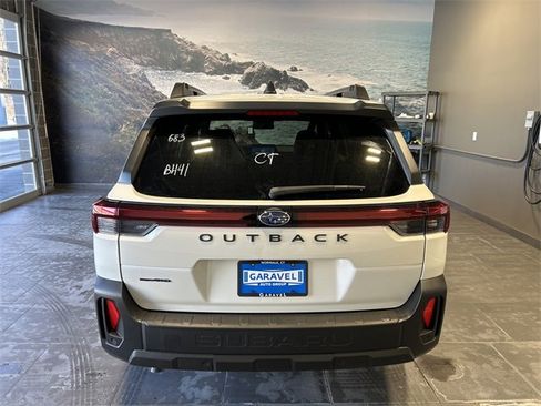 New 2026 Subaru Outback Premium image 5