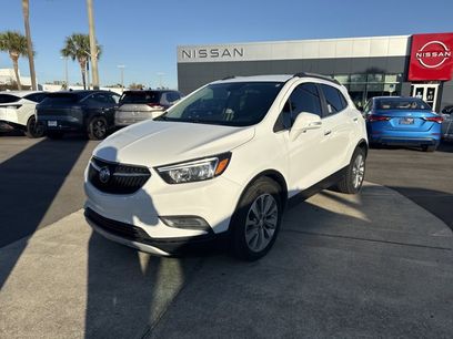 Used 2018 Buick Encore Preferred