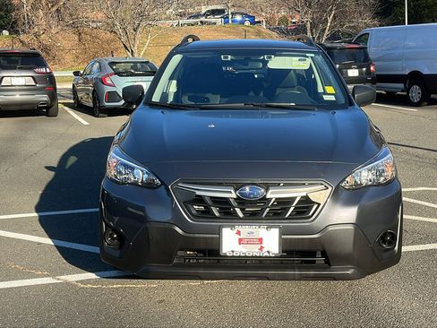 Certified 2022 Subaru Crosstrek 2.0i image 4