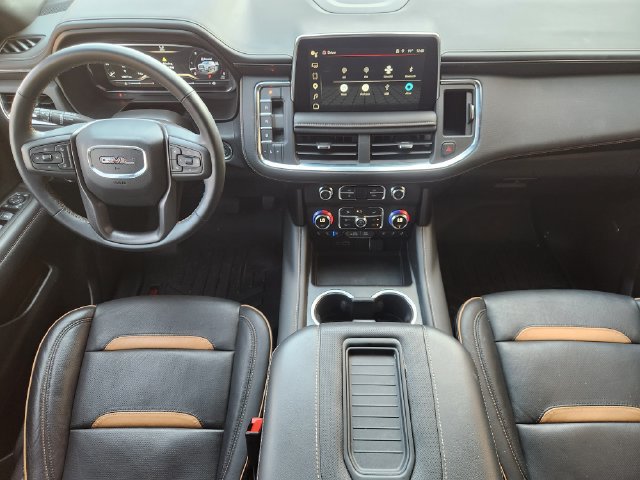 Used 2024 GMC Yukon AT4 w/ Technology Package AWD/4WD image 26