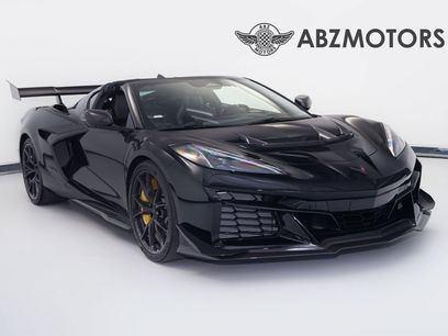 Used 2026 Chevrolet Corvette ZR1X
