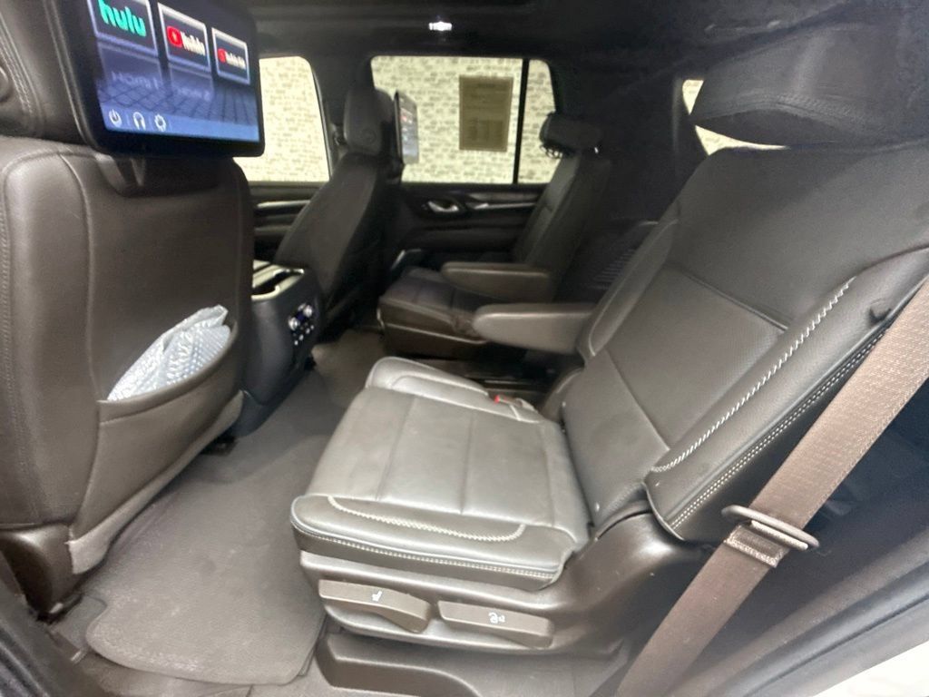 Used 2024 GMC Yukon Denali w/ Max Trailering Package AWD/4WD image 15