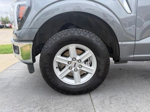 Used 2025 Ford F150 Lariat AWD/4WD image 4