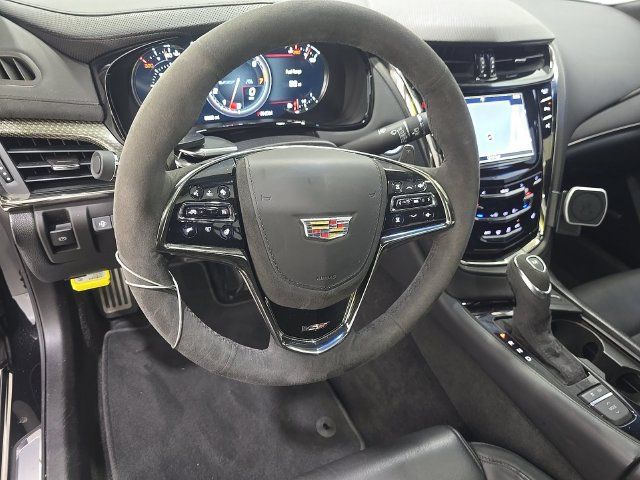 Used 2016 Cadillac CTS V w/ Carbon Fiber Package RWD image 5