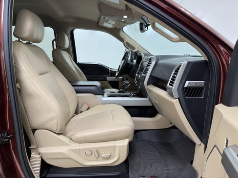 Used 2015 Ford F150 Lariat w/ Equipment Group 501A Mid image 28