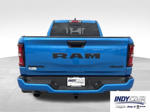 New 2026 RAM 1500 Big Horn AWD/4WD image 5