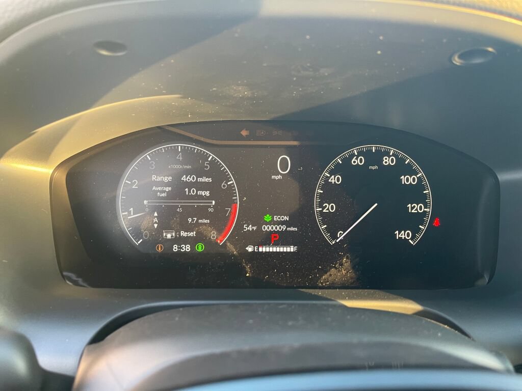 New 2027 Honda HR-V EX-L image 16