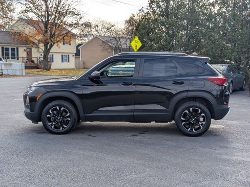Used 2023 Chevrolet TrailBlazer LT image 11