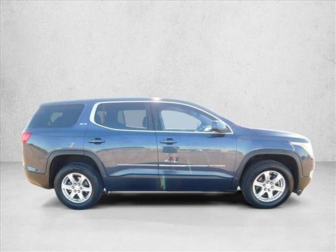 Used 2019 GMC Acadia SLE FWD image 7