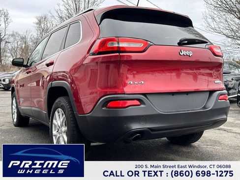 Used 2014 Jeep Cherokee Latitude image 5