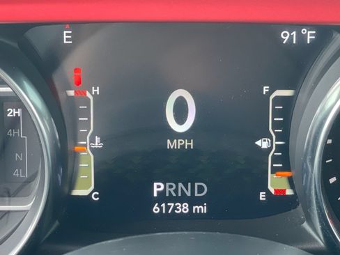 Used 2021 Jeep Wrangler Unlimited Rubicon AWD/4WD image 30