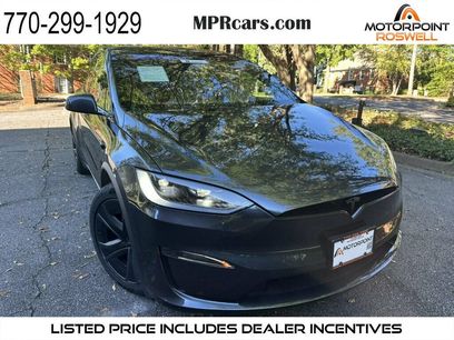 Used 2026 Tesla Model X