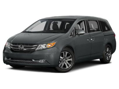 Used 2015 Honda Odyssey Touring