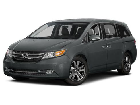 Used 2015 Honda Odyssey Touring image 1