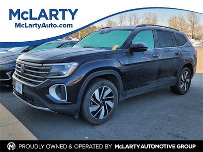 Used 2025 Volkswagen Atlas SE