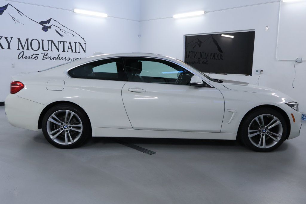 Used 2018 BMW 430i xDrive Coupe AWD/4WD image 8