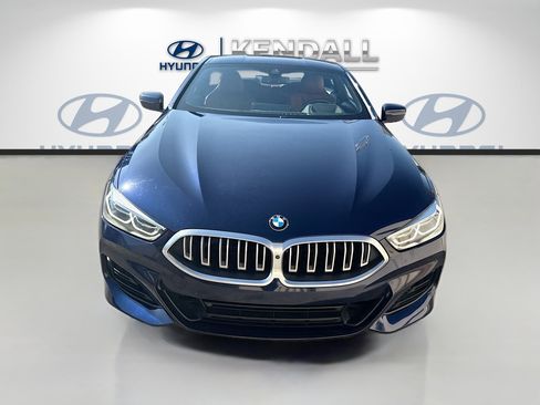 Used 2023 BMW 840i Coupe w/ Driving Assistance Package RWD image 2