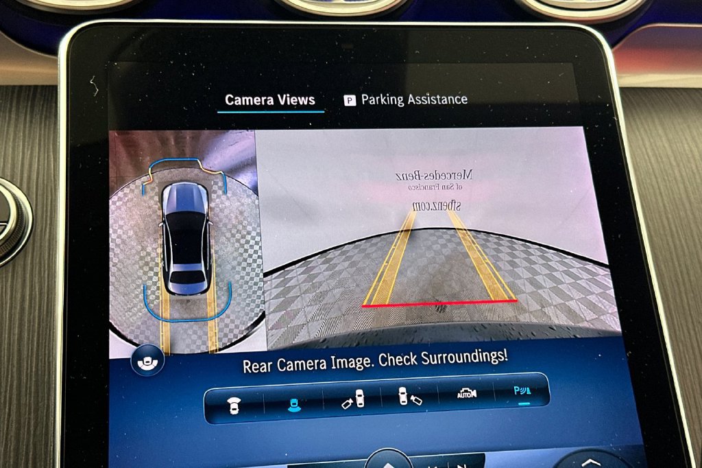 Used 2022 Mercedes-Benz C 300 Sedan image 22