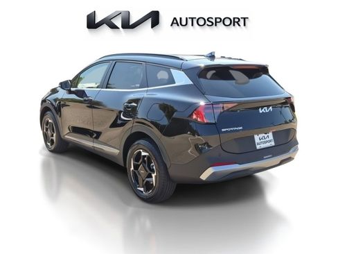 New 2026 Kia Sportage EX w/ EX Panoramic Sunroof Package image 10