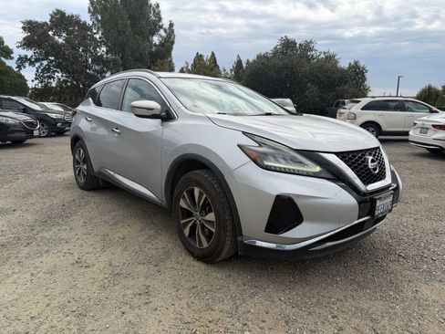 Used 2020 Nissan Murano SV AWD/4WD image 7