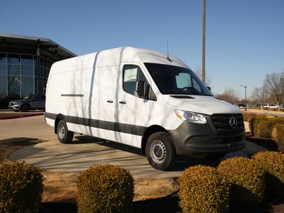 New 2026 Mercedes-Benz Sprinter 3500