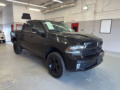 Used 2018 RAM 1500 Sport w/ Quick Order Package 26Q Night