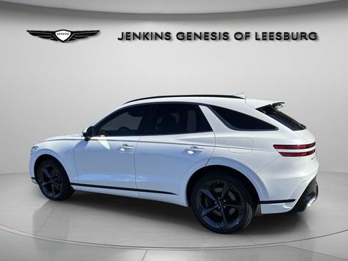Used 2026 Genesis GV70 2.5T Sport Prestige AWD/4WD image 9