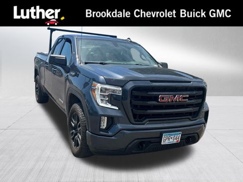 Used 2021 GMC Sierra 1500 Elevation w/ X31 Off-Road Package AWD/4WD image 1