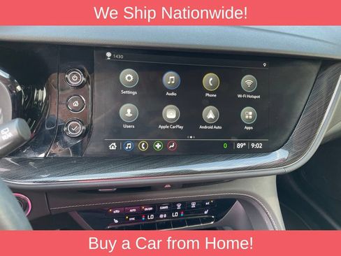 Used 2022 Buick Envision Preferred FWD image 25