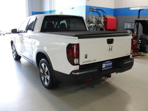 Used 2018 Honda Ridgeline RTL-E image 14