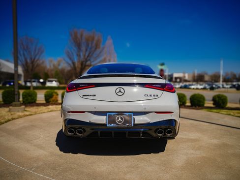 New 2026 Mercedes-Benz CLE 53 AMG 4MATIC Coupe image 10