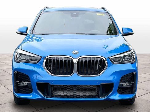 Used 2021 BMW X1 xDrive28i w/ Convenience Package AWD/4WD image 3