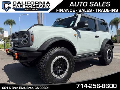 Used 2023 Ford Bronco Badlands
